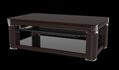 艾美特-电取暖桌-HZ19001M(非洲黑晶石1600*900)