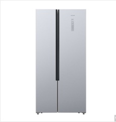 西门子BCD-530W(KX53NA41TI)银 530升 对开门冰箱 大容量保鲜(专供机）