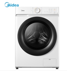 美的洗衣机10公斤 MD100V11D洗烘一体