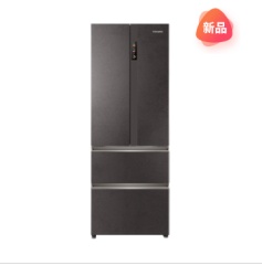 卡萨帝冰箱BCD-500WLCFD8FVAU1多门风冷钛灰  法式