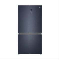 海尔冰箱BCD-500WDGVU1全空间多门风冷晶釉蓝