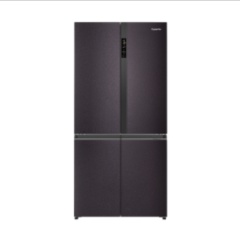 卡萨帝冰箱BCD-609WDGWU1多门风冷晶钻紫彩晶面板（紫气东来）