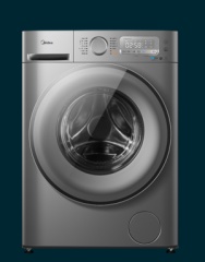 美的洗衣机10公斤直驱变频烘干滚筒洗衣机MD100T20PROFY（专供机）
