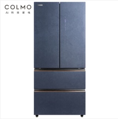 COLMO冰箱-CRBF518S-A2萤石蓝