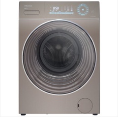 海信洗衣机-XQG100-BH1405YFIGN拉卡金
