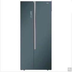 容声（RONSHEN）BCD-623WKS1HPG 623升 对开门冰箱 徽墨锦