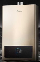 美的-燃气热水器-JSQ30-16HC3摩卡金12T（天然气）