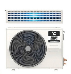 酷风中央空调-5匹风管机-GRD120T2W/BP2SN1Y-CF(3)(批文号申报工程机或零售）
