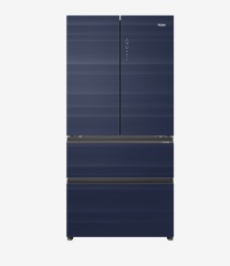 海尔冰箱BCD-462WGHFD15BJU1 全空间零嵌入冰箱