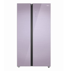 美的冰箱-BCD-545WKGPZM星河紫（专供机）