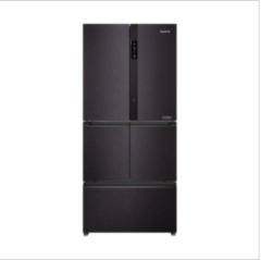 卡萨帝冰箱BCD-520WLCFPAFV5U1多门风冷晶钻紫