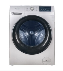 海信洗衣机-XQG100-U1403F雅紫银
