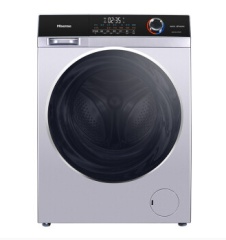 海信洗衣机-XQG120-UH1457F幻影灰