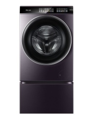 海信洗衣机-XQG100-BH1456CYDI星曜紫