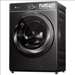 小天鹅-滚筒洗衣机-TD100PM16T(本色）  10公斤洗烘一体