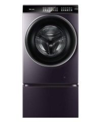 海信洗衣机-XQG100-BH1406CYD星曜紫