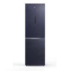 海信冰箱-BCD-415WTDGVBPIV冰蓝纹釉(一级能效)