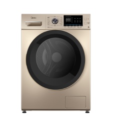 美的-波轮洗衣机-MG100-1451WDY-G21G   10公斤 变频