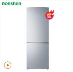 容声(Ronshen)172升 两门冰箱 BCD-172D11D