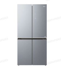 美的冰箱-BCD-473WSGPM(Q)榭湖银