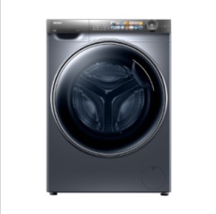 海尔-滚筒洗衣机-G10028HBD14LS  精华洗   变频  洗烘一体