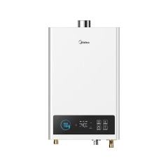 美的-燃气热水器-JSQ22-12HCM（液化气）极地白(二级能效)