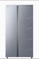 美的冰箱-BCD-549WKGPZM(Q)海砂银(净味)