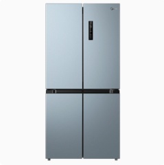 美的冰箱-BCD-476WSPZM(E)沁玉蓝-星烁