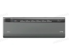 美的空调-1.75匹挂机-KFR-35GW/T5（一级）空气机 新能效
