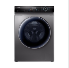 海尔-滚筒洗衣机-EG10012HBD55S  10公斤直驱变频  智能投放 洗烘一体