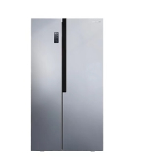 容声（Ronshen）对开门冰箱BCD-532WD11HP流光银