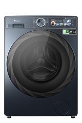 小天鹅-滚筒洗衣机-TD100CMS09LZ  蓝氧特渍净  超薄全嵌  洗烘一体