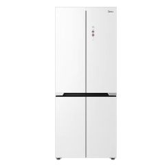 美的冰箱-BCD-435WUSGPZM凝光白（嵌入式）