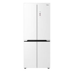 美的冰箱-BCD-435WUSGPZM凝光白(一级能效)