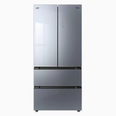 美的冰箱-BCD-532WFGPZM(Q)墨兰灰-星烁