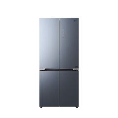 美的冰箱-BCD-515WSGPZM沁玉蓝-秘境（嵌入式）