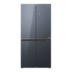 美的冰箱-BCD-475WSGPZM沁玉蓝（专供机）
