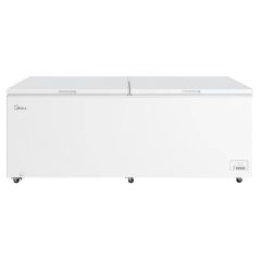 美的冷柜-BD/BC-718DKEMB白色