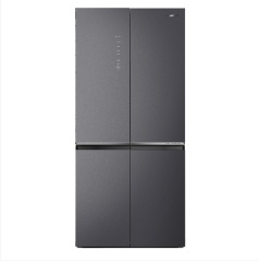 容声(Ronshen)十字四门冰箱 BCD-508WKK1FPCQA暮光印（一级能效）