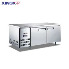 星星冷柜-TD400W2(1.8米全冷冻平面工作台)