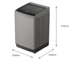 松下-波轮洗衣机-XQB100-K1AC