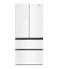 容声(Ronshen)法式多门冰箱  BCD-518WKM1MPGZA皎月印