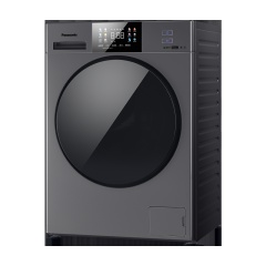 松下-滚筒洗衣机-XQG100-E17F