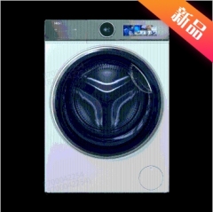 海尔-滚筒洗衣机-XQG100-BD14386WTLU1