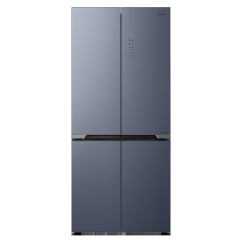 美的冰箱-BCD-521WUSGPZM迷境灰(一级能效)