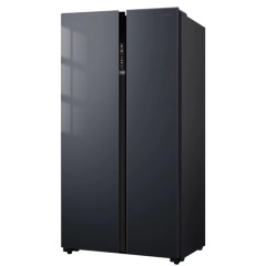 容声（Ronshen）大冷冻对开门冰箱  BCD-551WVS2HPG辉玉影