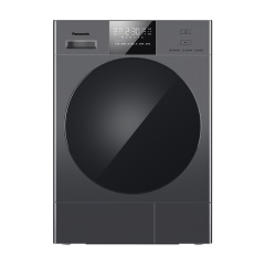 松下-滚筒洗衣机-XQG100-N1F2