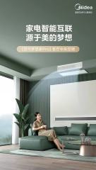 美的中央空调-1.75匹风管机-KFR-35T2W/B3N8-MXP(1)Ⅲ梦想家PRO一级买断机