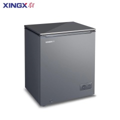 星星冷柜-BD/BC-145KV(玻璃盖板）（一级能效）