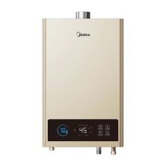 美的-燃气热水器JSQ22-12HCM(天然气）摩卡金(二级能效)